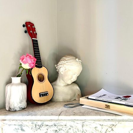 Lovely & Sunny Loft Heart Of Nice With A/C! Exterior foto